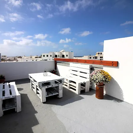 Holiday home Micaelas House En El Pueblo Marinero El Golfo