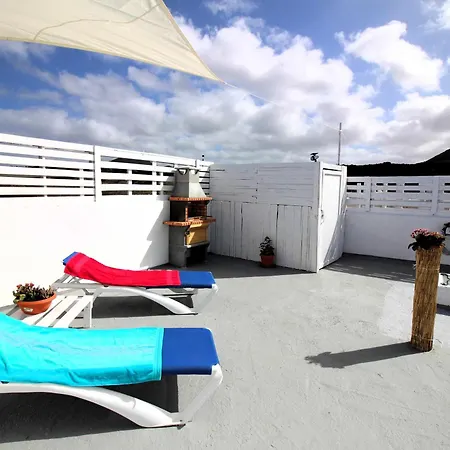 Micaelas House En El Pueblo Marinero אל גולפו