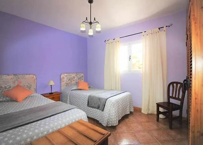 בית נופש Micaelas House En El Pueblo Marinero