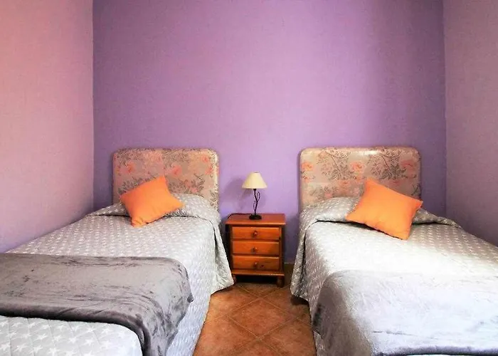 Micaelas House En El Pueblo Marinero בית נופש