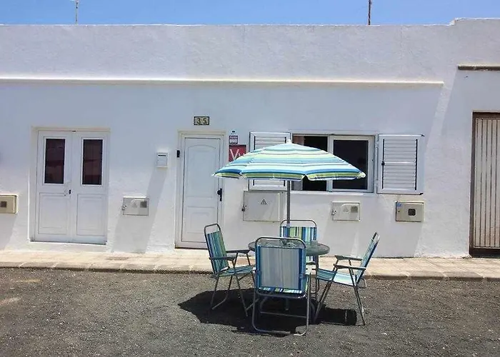 בית נופש Micaelas House En El Pueblo Marinero *