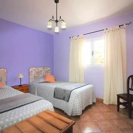 別荘 Micaelas House En El Pueblo Marinero