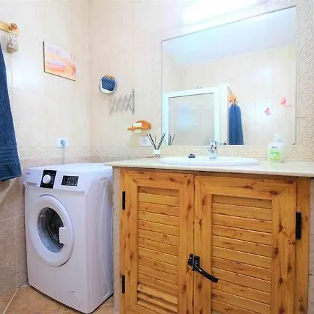 Micaelas House En El Pueblo Marinero 別荘