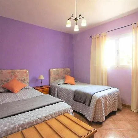 別荘 Micaelas House En El Pueblo Marinero エル・ゴルフォ