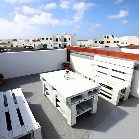 Ferienhaus Micaelas House En El Pueblo Marinero *