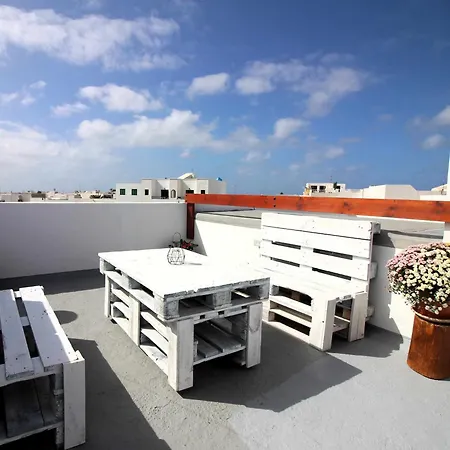 Micaelas House En El Pueblo Marinero 別荘