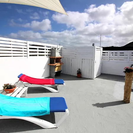 Micaelas House En El Pueblo Marinero Holiday home El Golfo