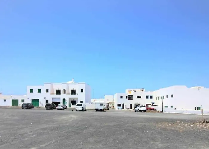 Ferienhaus Micaelas House En El Pueblo Marinero *