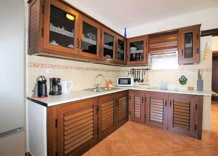 Ferienhaus Micaelas House En El Pueblo Marinero *