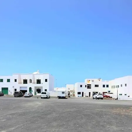 Dom wakacyjny Micaelas House En El Pueblo Marinero *