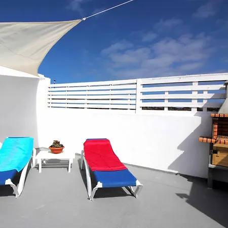 Micaelas House En El Pueblo Marinero Dom wakacyjny El Golfo