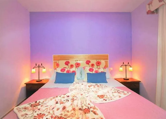 Holiday home Micaelas House En El Pueblo Marinero *