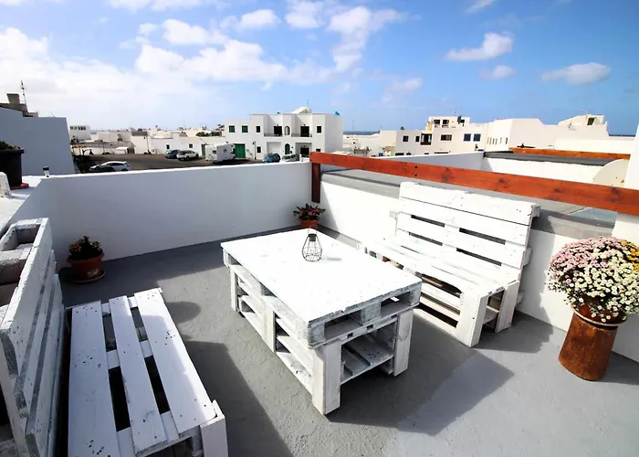 Holiday home Micaelas House En El Pueblo Marinero *